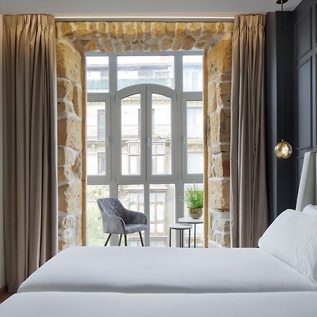 Hotel Arrizul Catedral San Sebastián Esterno foto