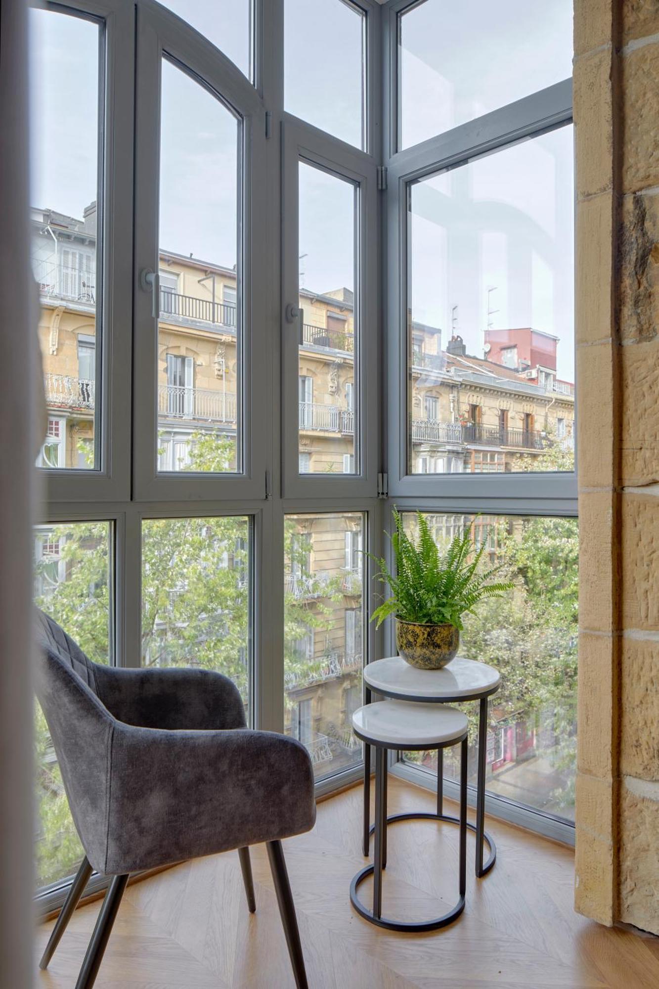 Hotel Arrizul Catedral San Sebastián Esterno foto
